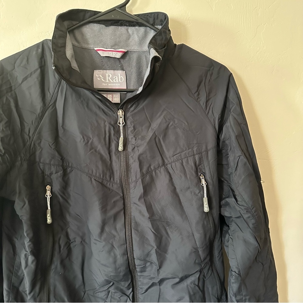 Rab for Women lightweight jacket